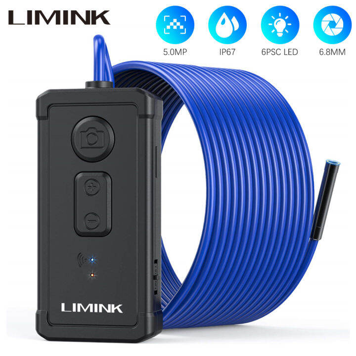 limink endoscope app