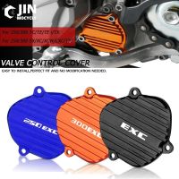 For KTM 250 300 SX XC XCW / EXC / TPI 2007 -2021 2020 300EXC Motorcycle Valve Control Cover Exhaust Control Cover Protection Cap