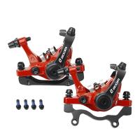 ZOOM DB680 Mountain Disc Brake Mechanical Caliper Disc Brakes Cycling Double Brake Bicycle Brake Parts