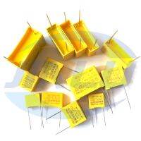 10PCS 275VAC Capacitor X2 Series 0.01UF 2.2UF Polypropylene Film Capacitor New 105 100 150 200 680 470 NF 104 474 0.33 0.1 1.5UF