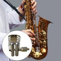 【hot】▤  Saxophone Fastener Clip Durable Accessories Musical Instruments Parts Wind Woodwind Sax Ligature for Tenor