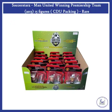 Manchester United – The Official SoccerStarz Shop