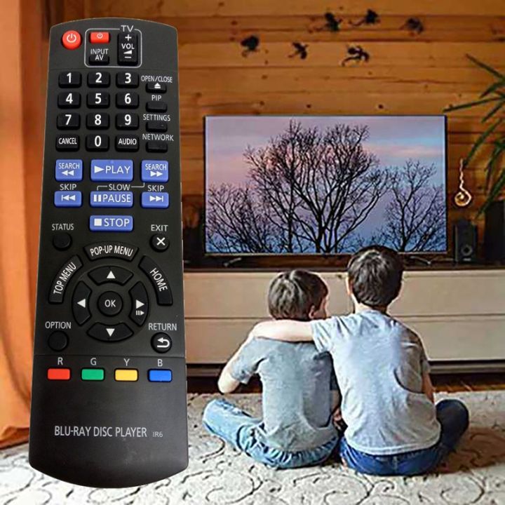 n2qayb000736-remote-control-for-panasonic-blu-ray-player-remote-control-dmpbd75gn-dmpbd77gnk