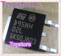 10Pcs Original D95NH02L TO-252 STD95NH02L D95NH 02L TO252 80A/24V MOSFET ใหม่เดิมขาย