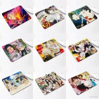 GT2 Hell Fest Mouse pad Cartoon anime mini office supplies advertising and anti-skid table mat personality