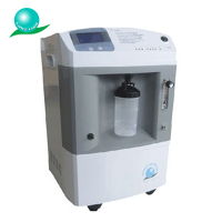 เครื่องผลิตออกซิเจน ขนาด 10 ลิตร LONGFIAN Oxygen Concentrator รุ่น JAY-10 (รับประกัน 1 ปี)