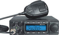 HESENATE AnyTone AT-6666 10 Meter Radio High Power 15W/45W/60W 40CH Mobile Transceiver SSB(PEP)