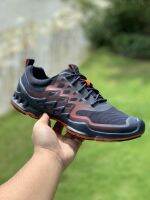 Original Ecco Mens Sports running shoes sneakers 409075