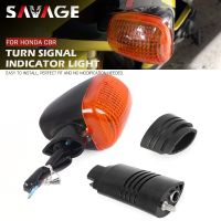 Turn Signal Indicator Light For HONDA CBR900RR CBR919 CBR929 CBR954 CBR 900/919/929/954/600/1000 RR Motorcycle Blinker Holder
