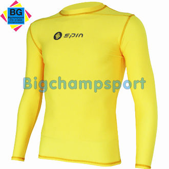 เสื้อรัดกล้ามเนื้อ-แขนยาว-spin-bf100