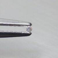 เพชร ร่วง เหลี่ยมกุหลาบ ธรรมชาติ แท้ ( Natural Diamond ) ขนาด 1.0 - 1.2 mm. ราคาต่อ 1 เม็ด