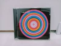 1 CD MUSIC ซีดีเพลงสากล  THE MUSIC (L2D43)