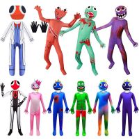 Special for holiday blue friends monster clothes roblox rianbowfriends childrens costume boys cos