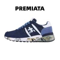 Mens PREMIATA Shoes Fashion Lightning Skateboard Running Shoes Breathable Casual Shoes Student Couple Outdoor Sneakers Eur38-45