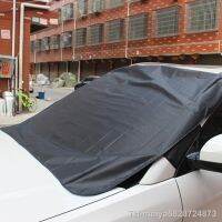 【hot】◊  Car Windshield Cover Protector Thickening Anti-frost Anti-freeze Snow Glass Protection Guard