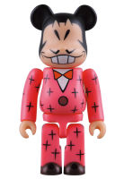 BEARBRICK No.000BT-IYAMI イヤミ BEARBRICK by MANGART BEAMS T 400%