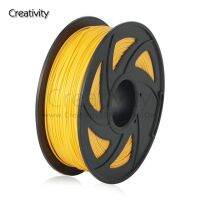 ชิ้นส่วนเครื่องพิมพ์3d ไส้หลอด Pla 1.75Mm 1.0Kg ยางพลาสติกวัสดุสิ้นเปลืองบรรจุภัณฑ์อิสระ