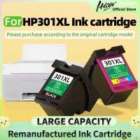 Hicor Ink Cartridge 301XL For HP 301 XL Remanufactured Replacement Deskjet 1000 1010 1011 1012 1050 1051 1055 1056 1050a Ink Cartridges