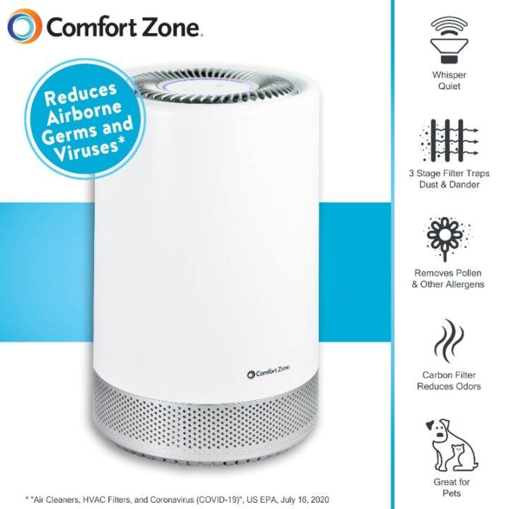 comfort-zone-clean-hepa-air-purifier-with-wifi-app-control