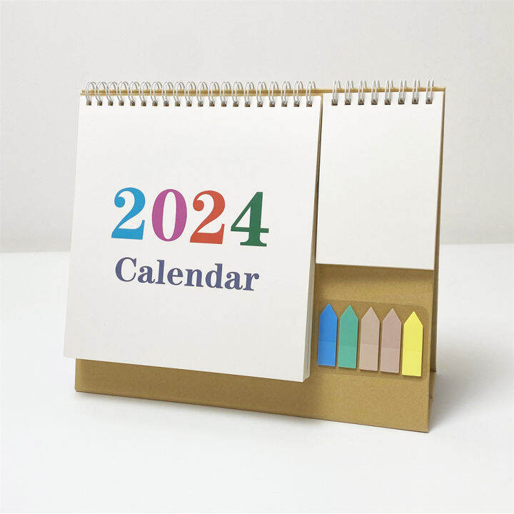 2024-desk-standing-calendar-2024-desk-standing-calendar-multifunctional-desktop-calendar-small-monthly-planner-table-office-mini-tabletop-schedule-wall-daily-decorative-calendar-desktop-calendar-with-