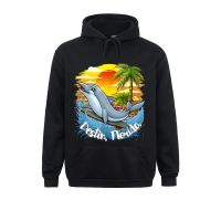 【CW】 Destin Florida Beach Vacation Sweatshirts Oversized Sleeve Custom Men Hoodies