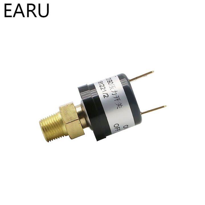 air-compressor-pressure-control-switch-valve-heavy-duty-90-120-psi-pressure-controller-sensor-transmitter-transducer-auto-car