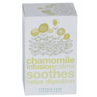 VINTAGE TEAS Chamomile จากศรีลังกา ชาดีที่สุด