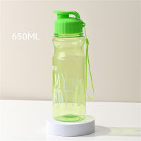 500ML Leakproof Kids For Cup Heat Korean Resistant Girls Water My Bottle Plastic