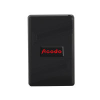 Acodo GPS Smart Car Anti-theft Tracker รถจักรยานยนต์ Car Tracker Strong Magnetic ผู้สูงอายุและเด็กรายการกระเป๋า Real-time Beidou Locator