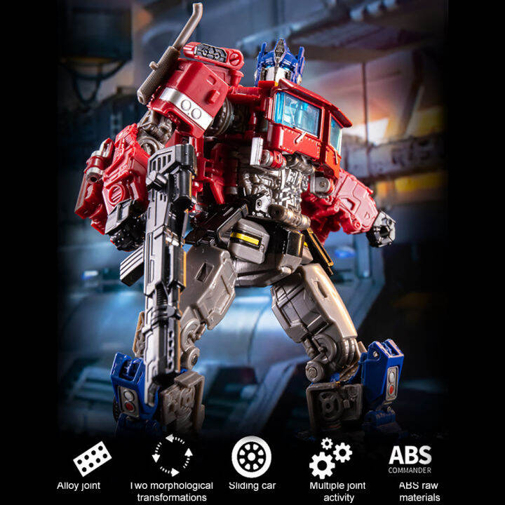 💥Dream Best🔥 Transformation Toy Class V SS38 Optimus Prime Commander ...