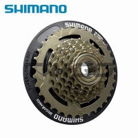 Shimano Tourney MF-TZ30 MF-HG40-6 MTB Mountain จักรยานพับ6ความเร็ว Freewheel สกรู Cassette 14-34T MegaRange