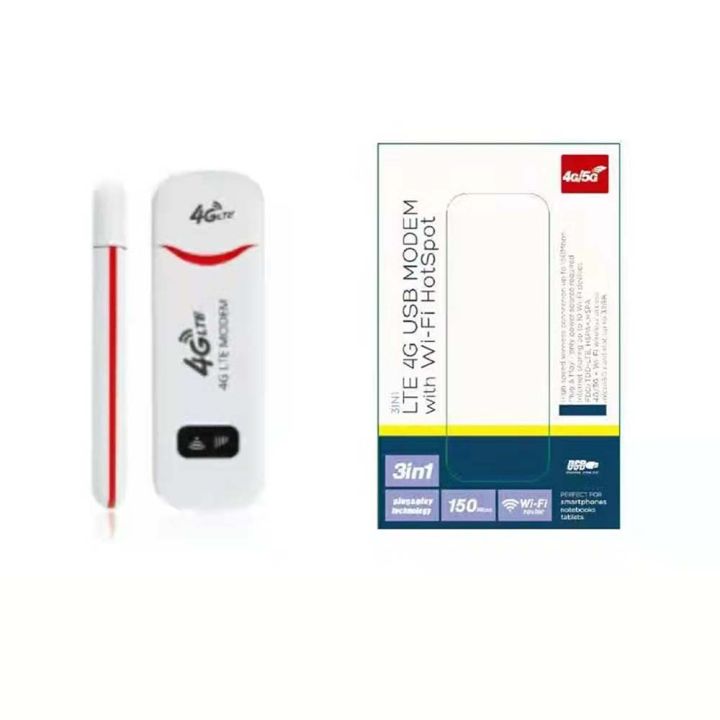 pocket-wifi-modem-4g-lte-router-150-mbps-usb-เชื่อมต่อได้-10-เครื่อง-ราคาถูกที่สุด