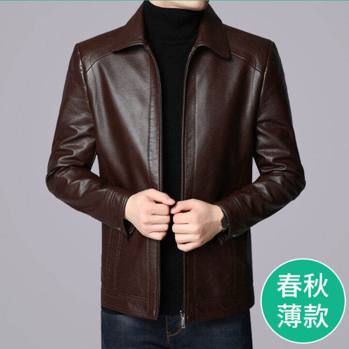 Jackets for middle hot sale aged man