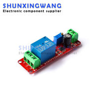 DC 12V NE555 จับเวลาสวิทช์ปรับโมดูลรีเลย์หน่วงเวลาโมดูล 12V Delay Relay Shield 0 ~ 10S-HGJHJ STORE