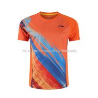 ◕ ♠♂2021 New Lining Badminton Jersey Breathable Quick Dry Sports Shirts