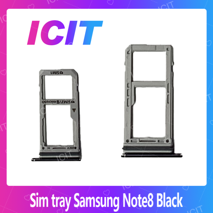 samsung-note-8-note8-อะไหล่ถาดซิม-ถาดใส่ซิม-sim-tray-ได้1ชิ้นค่ะ-สินค้าพร้อมส่ง-คุณภาพดี-อะไหล่มือถือ-ส่งจากไทย-icit-2020