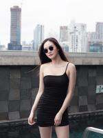 Fashfact.co dress รัดรูป #126