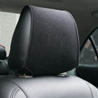 Hot Car Headrest Cover with Phone Pocket for Volkswagen VW Golf 4 MK4 Bora Jetta GTI R32 2000 2001 2002 2003 2004 2019 2022