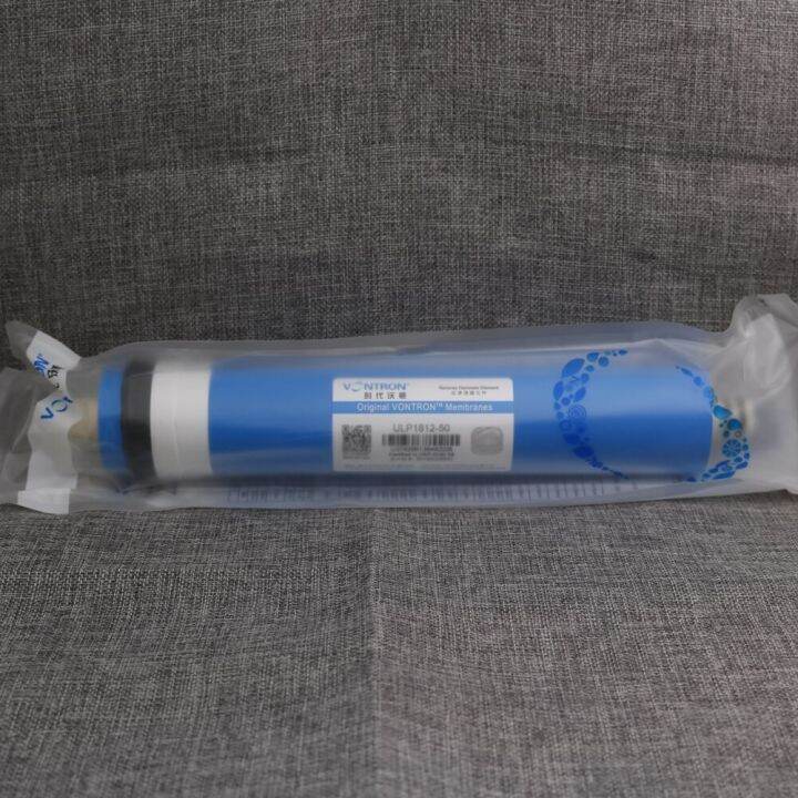 Filtre à Eau Vontron ULP1812-75, Membrane 75 Gpd RO Pour