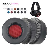 Oncepink Replacement Ear Pads for Maono AU-MH501 Headphone Thicken Cushion Earmuffs Ear Covers Headband