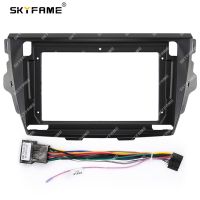 SKYFAME Car Frame Fascia Adapter For Great Wall C30 2014-2015 Android Radio Dash Fitting Panel Kit