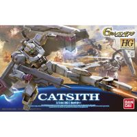 Bandai HG Reconguista in G Catsith : 852 LazGunpla