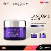 Lancome Renergie Nuit Multi-Lift Night Cream ขนาด15ml (No Box)