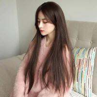 ร้านฟ้าใสวิกผม Cala wigs วิกผมยาว รหัส7004 สี8/33 สีน้ำตาลทองแดง  !!!( แถม เน็ต กับ หวี )!!!