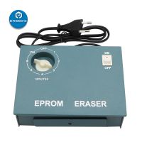 Ultraviolet EPROM Eraser EPROM Data Erase Tool Erase 6 Chips EPROM Eraser Erase Ultraviolet Erasable Timer