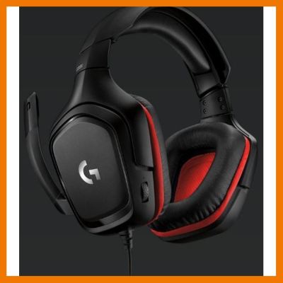 สินค้าขายดี!!! หูฟัง HEADSET (2.1) LOGITECH G331 ที่ชาร์จ แท็บเล็ต ไร้สาย เสียง หูฟัง เคส ลำโพง Wireless Bluetooth โทรศัพท์ USB ปลั๊ก เมาท์ HDMI สายคอมพิวเตอร์