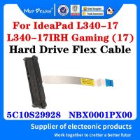 5c10s29928 Nbx0001px10 Nbx0001px00สำหรับ Lenovo เล่นเกม L340 17 /Ideapad L340-17irh Fg741 Lapssd Hdd Line สายเคเบิลงอได้ฮาร์ดไดรฟ์