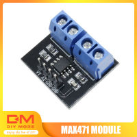 Seasboat Max471 Voltage Current Sensorเซนเซอร์เซ็นเซอร์กระแสไฟVotage Arduino