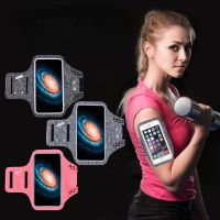 ㍿♞✲ Waterproof Sport Running Gym Arm Band Case For iPhone 14 13 12 mini 11 Pro XS Max XR X 8 7 6 6S Plus SE 2020 2022 5 5S Cover Bag