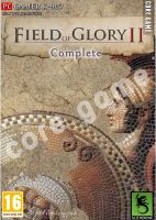 Field of Glory II Complete แผ่นและแฟลชไดร์ฟ  เกมส์ คอมพิวเตอร์  Pc และ โน๊ตบุ๊ค